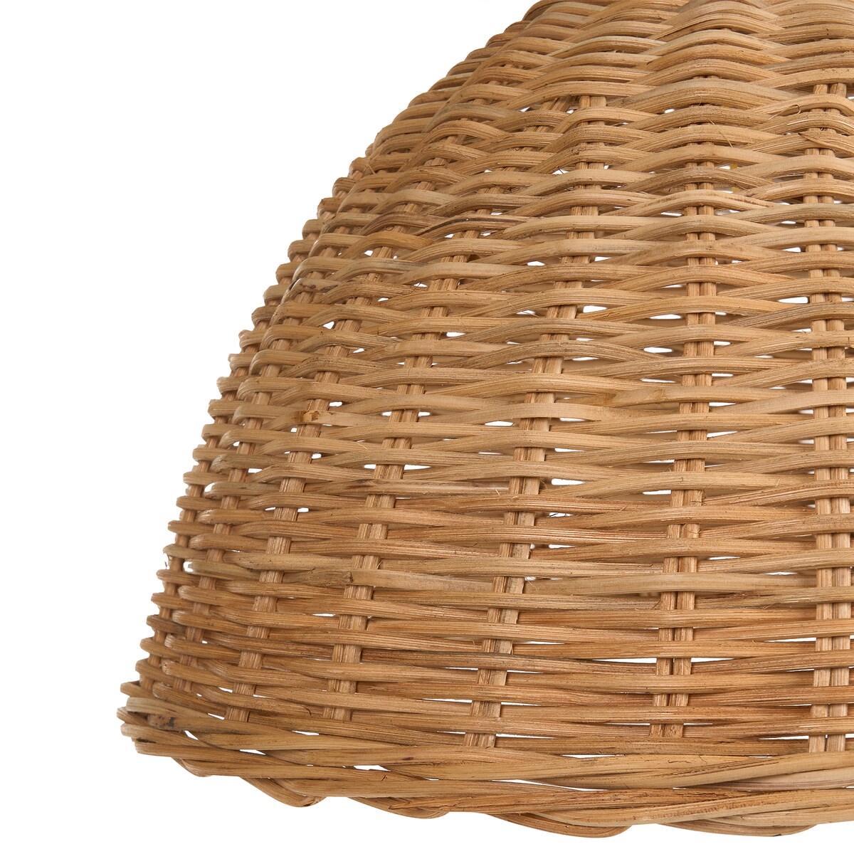 Lampa wisząca BENGO Rattan Naturalny
