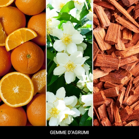 Millefiori LAUNDRY - Płyn zapachowy GEMME D''AGRUM