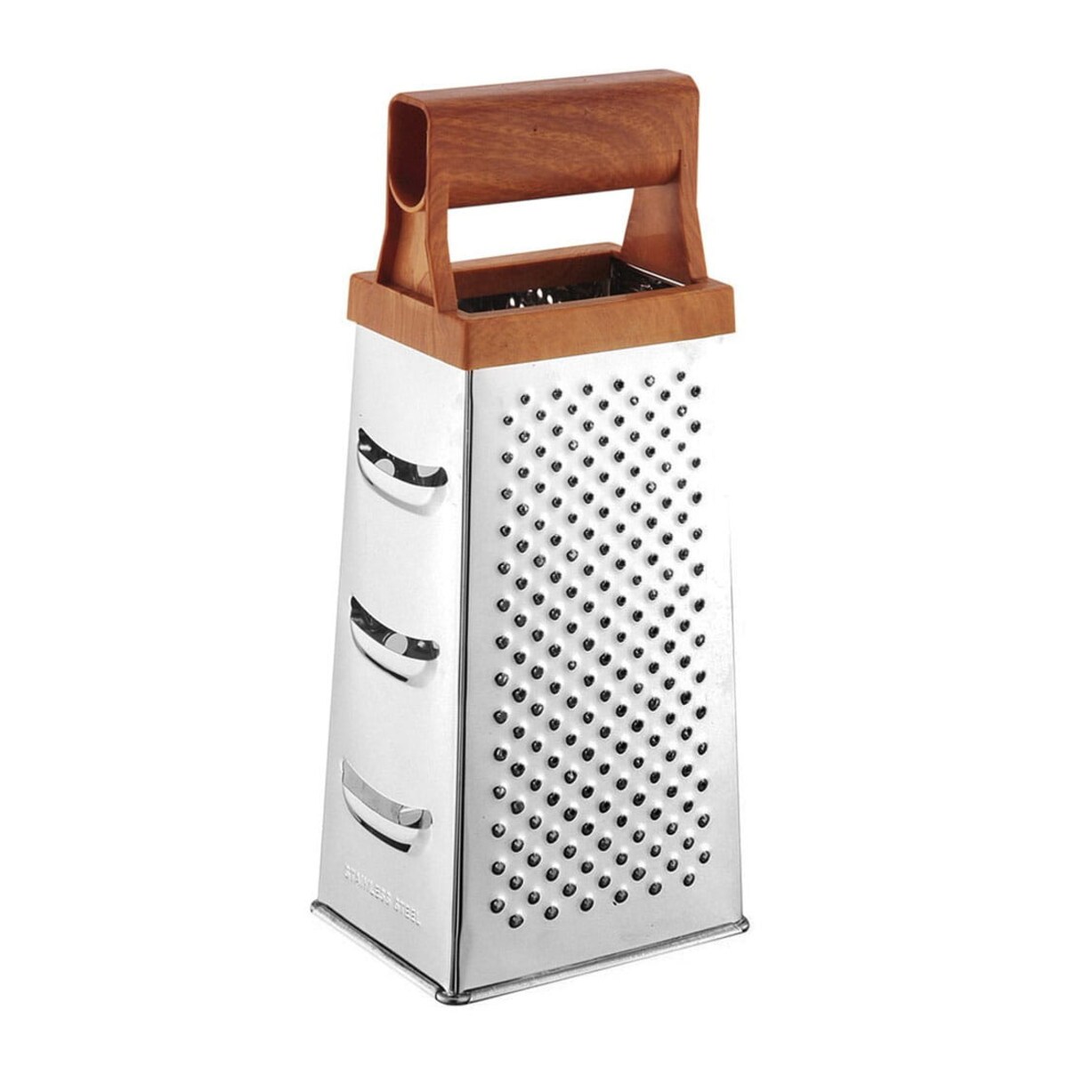 Tarka 4-krawedziowa do warzyw warzyw sera czekolady 23cm KINGHOFF