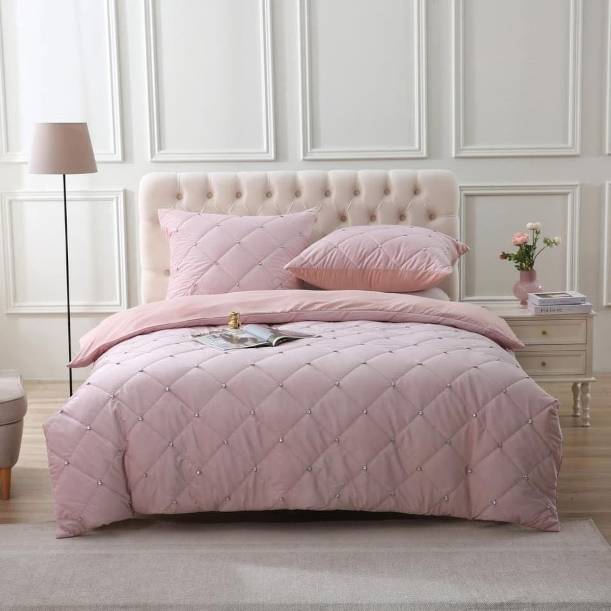 Narzuta Diamond 220/240 cm