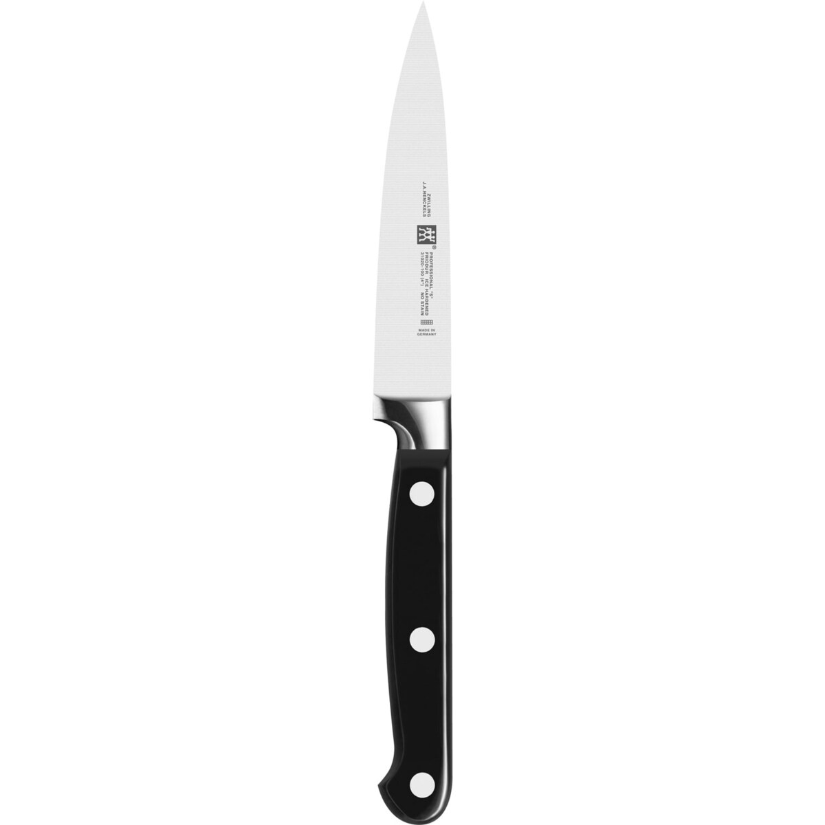 Zestaw 5 noży w drewnianym bloku Zwilling Professional S