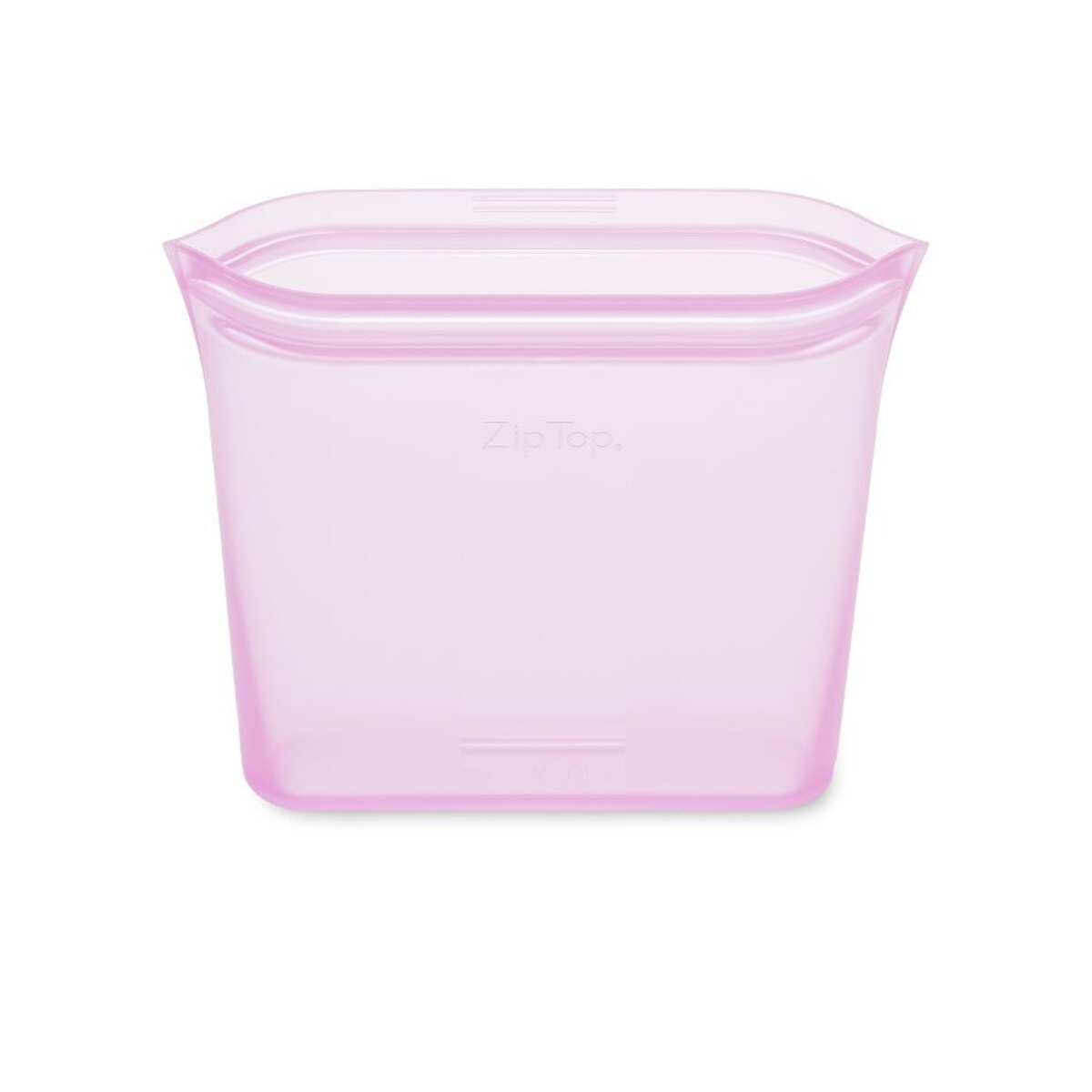 Torebka śniadaniowa Lavender, Zip Top