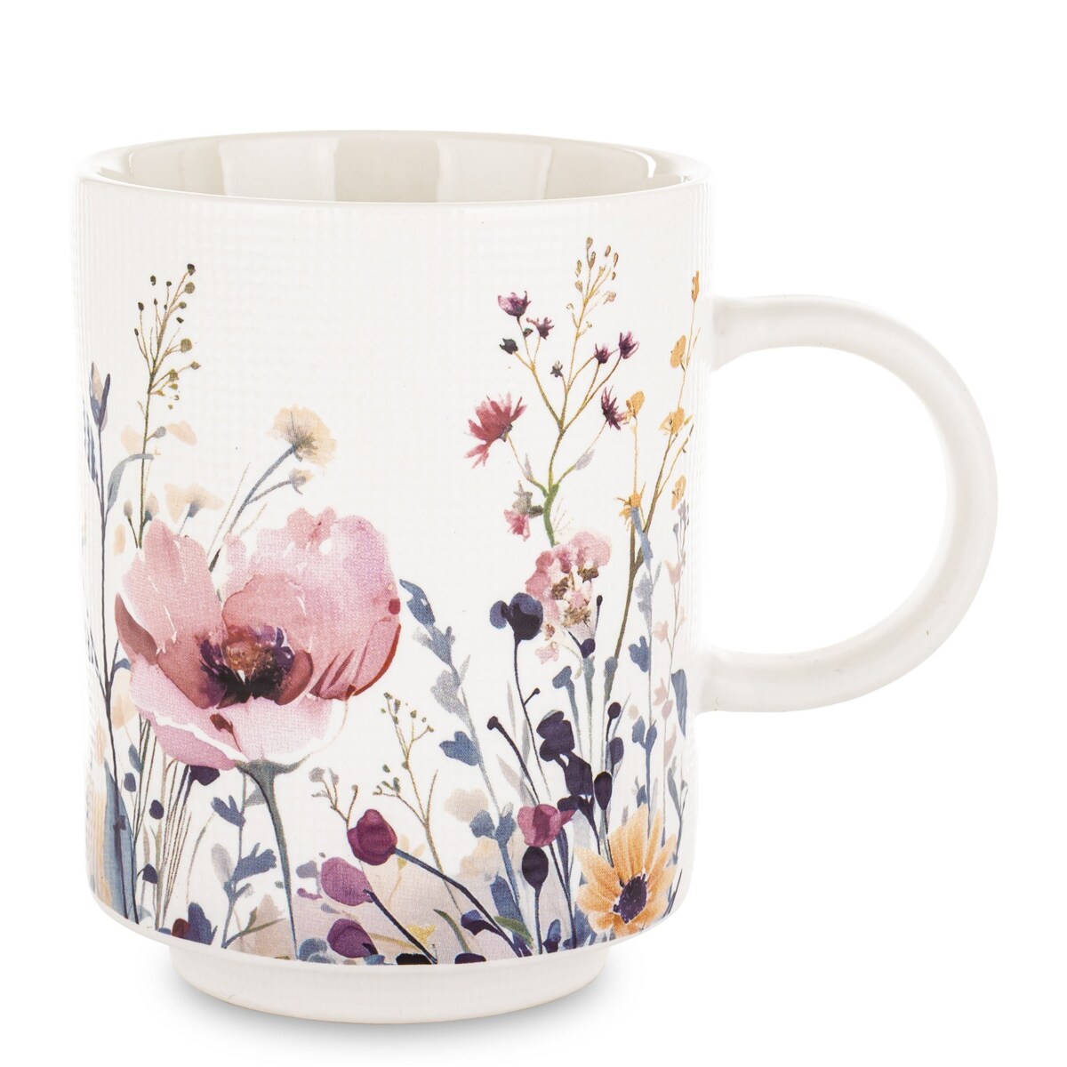 Kubek porcelanowy 290 ml 10x11x7,5 cm LILLED-3