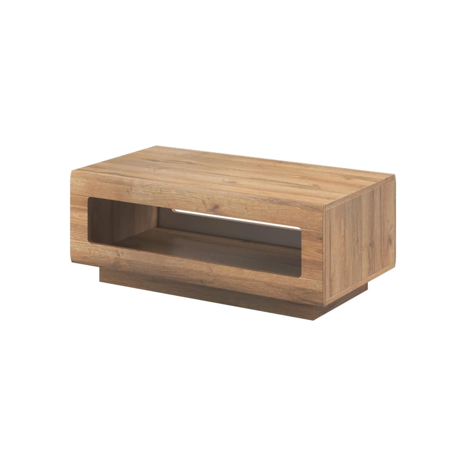 Stolik kawowy TULSA 110x60 dąb