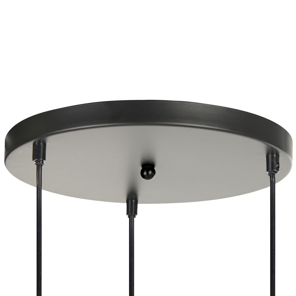 Lampa wisząca ENDRICK Plecionka Naturalny Biały Brązowy