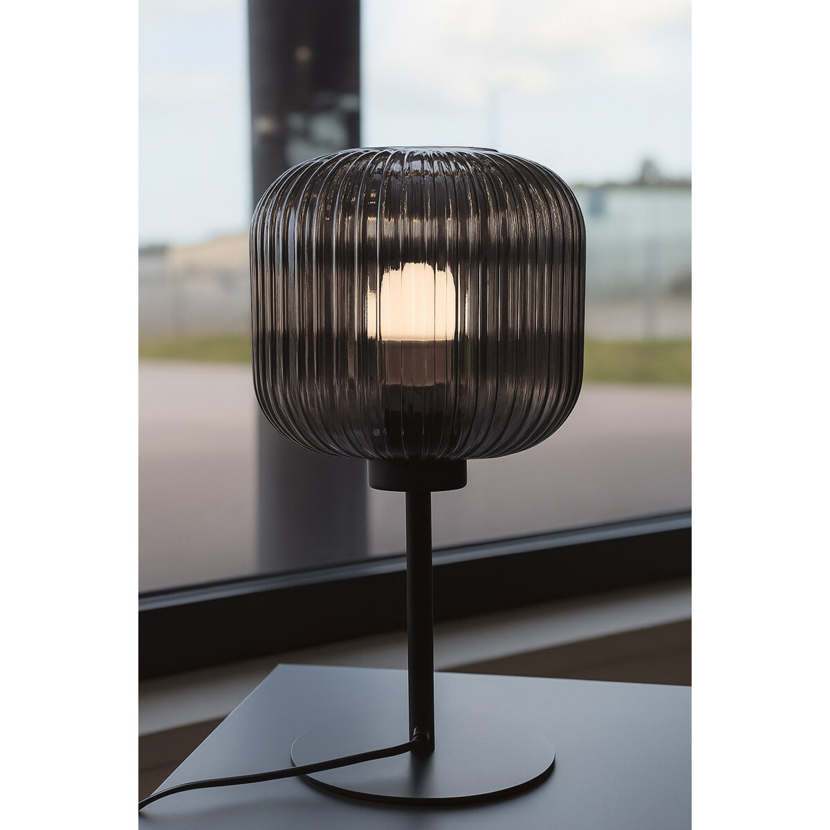 Lampka stołowa K-5666 z serii CAMPO