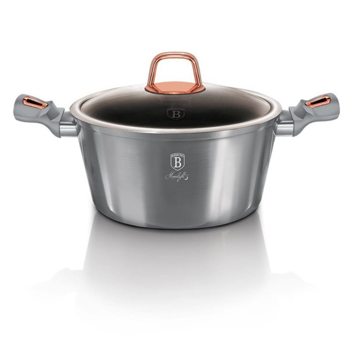 Zestaw Garnków Berlinger Haus Bh-7033 Moonlight