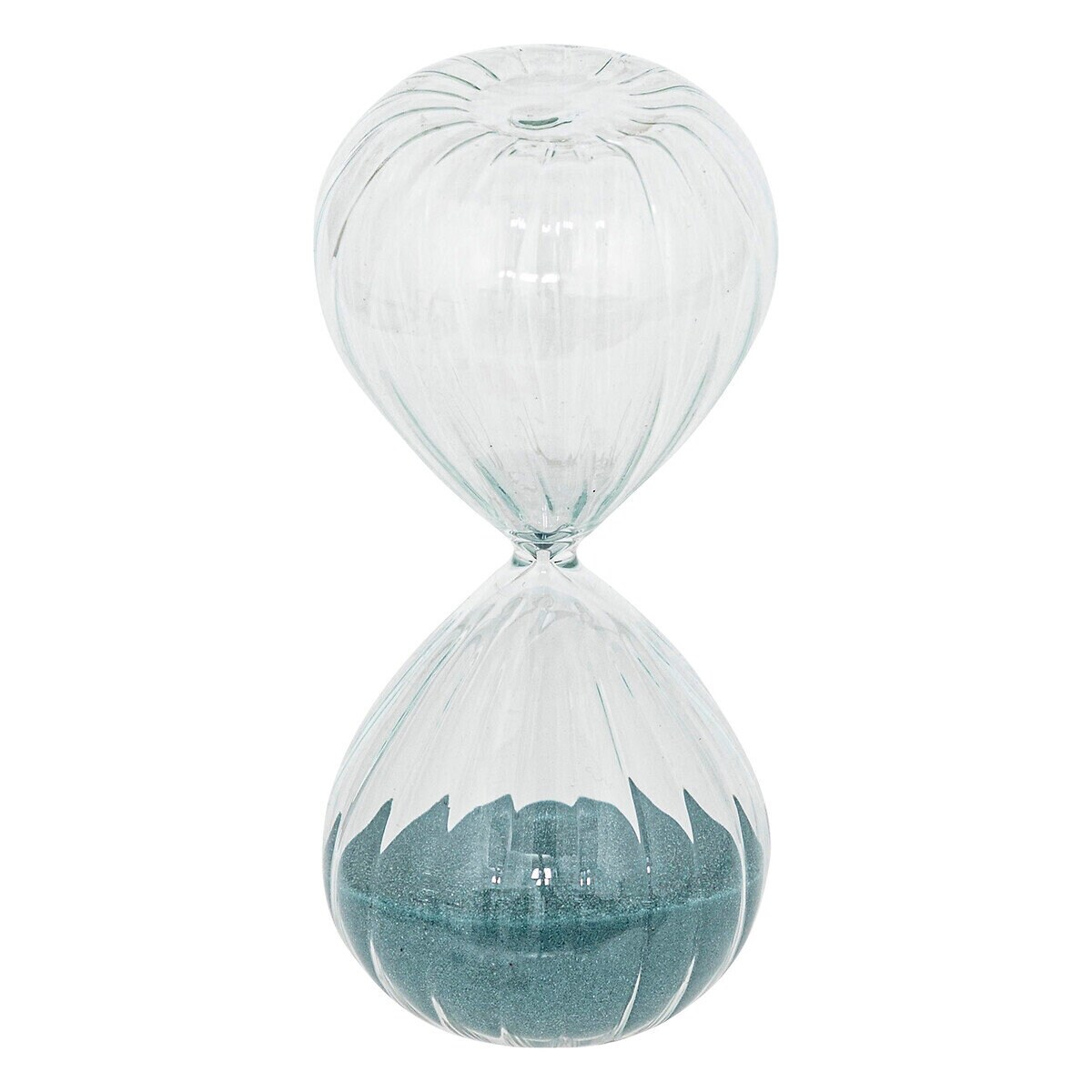 Zestaw trzech klepsydr dekoracyjnych SABI, wys. 15 cm