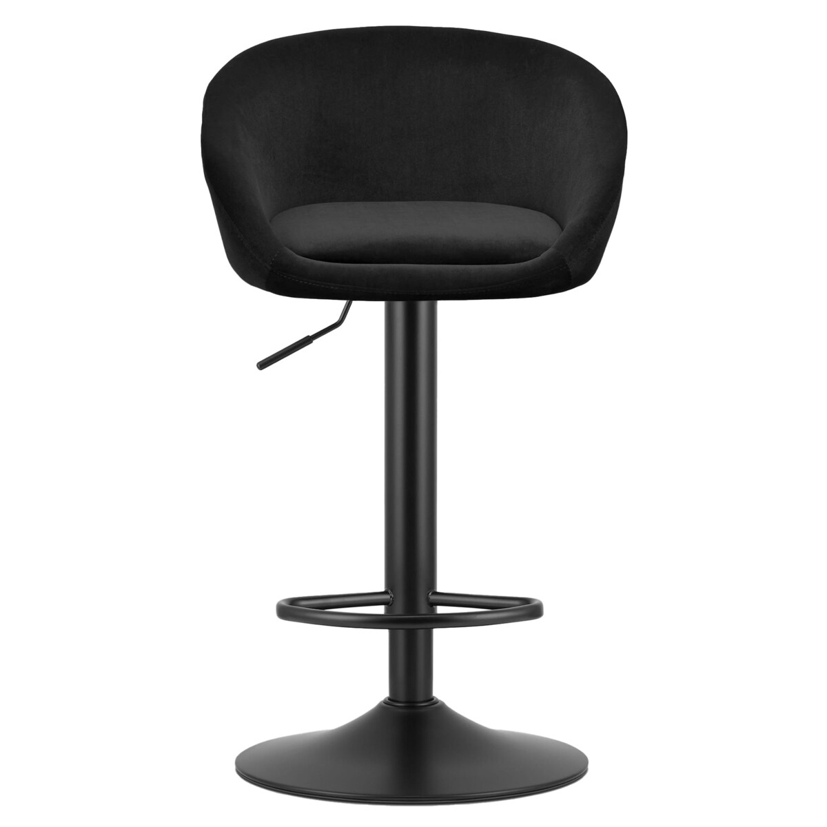 Hoker Do Jadalni Kuchni Baru Salonu Czarny