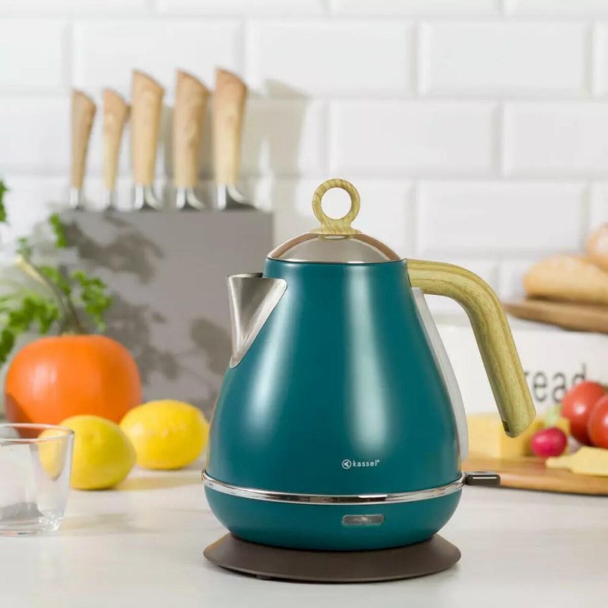 Kassel Czajnik Elektryczny 1,7L 93222