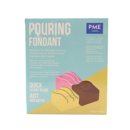 PME Mieszanka do lukru 400 g