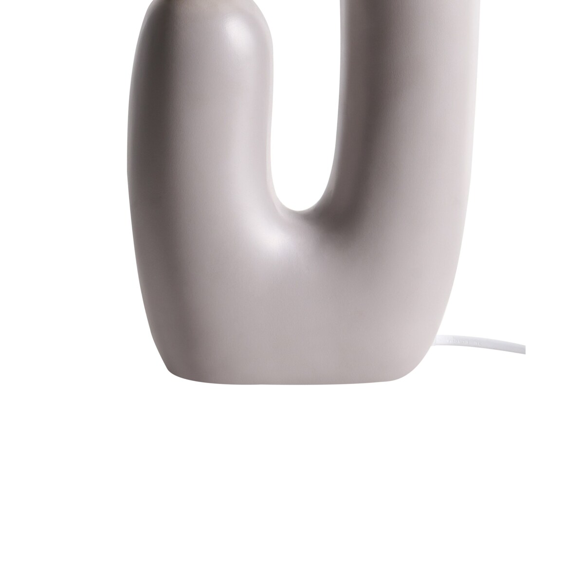 Lampa stołowa TULUN Szary