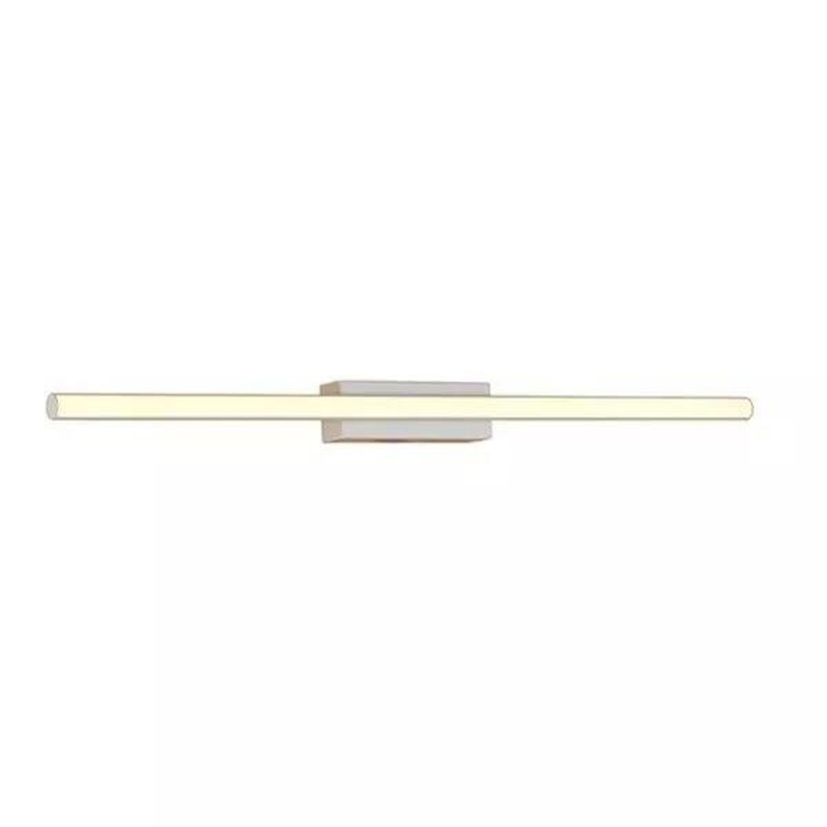 Kinkiet ledowy Linea No.1 38,5cm biała 3k