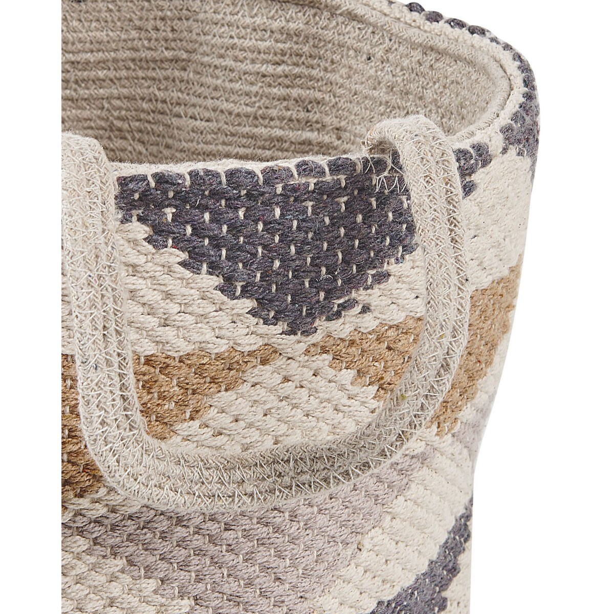 Kosz tekstylny wielokolorowy MADOLA