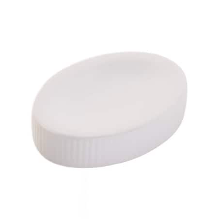 Zestaw ceramicznych akcesoriów łazienkowych, 4 elementy