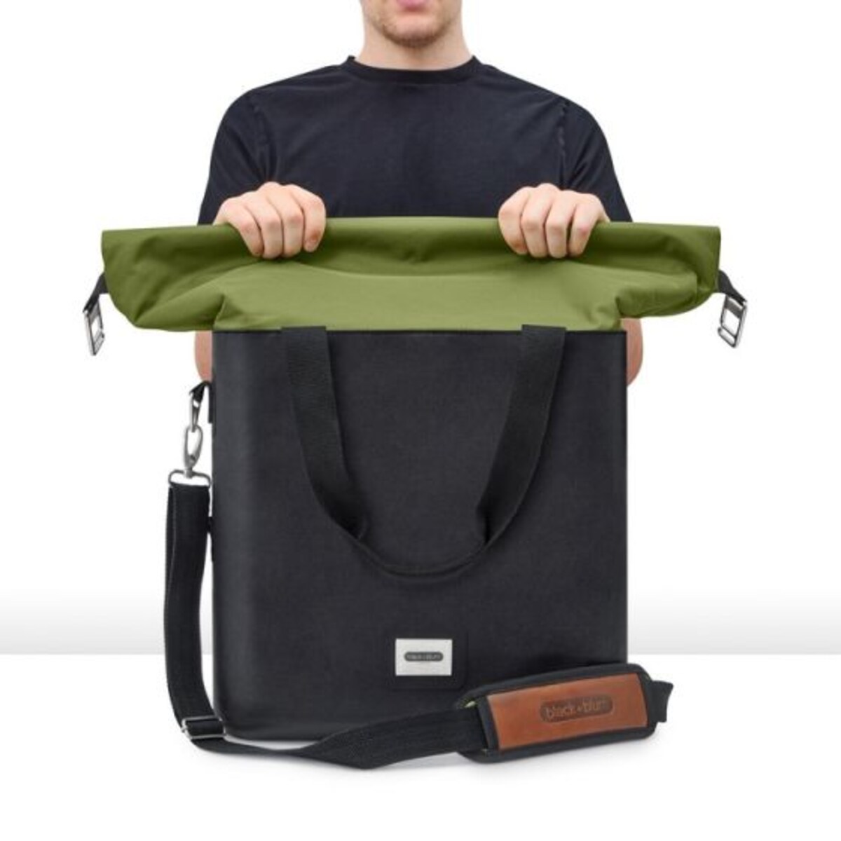 Torba termiczna 25 l (zielona) Black+Blum