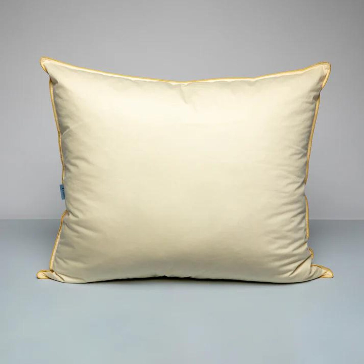 DAMSEN Poduszka PÓŁPUCH (standard) ecru 50x70