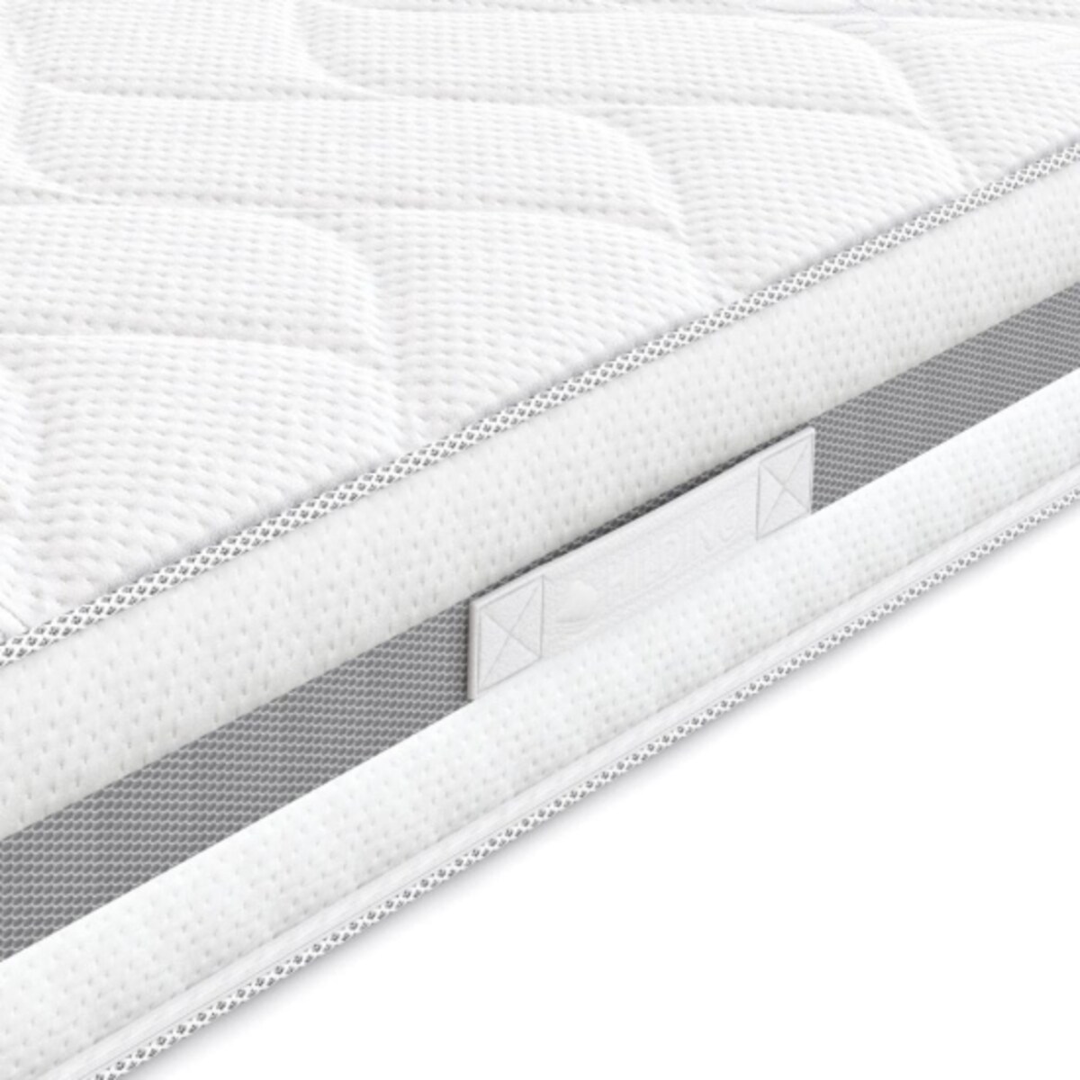 Materac Conga Cashmere, 100 x 200 cm, Hilding