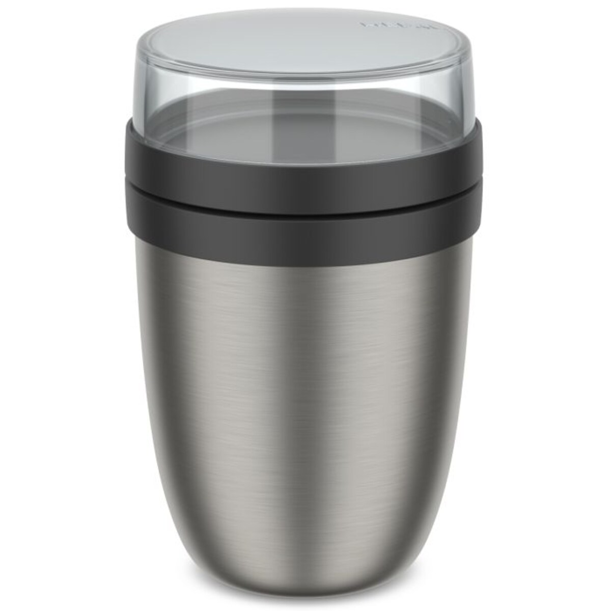 Lunchpot termiczny Ellipse Nordic Black 107647041100