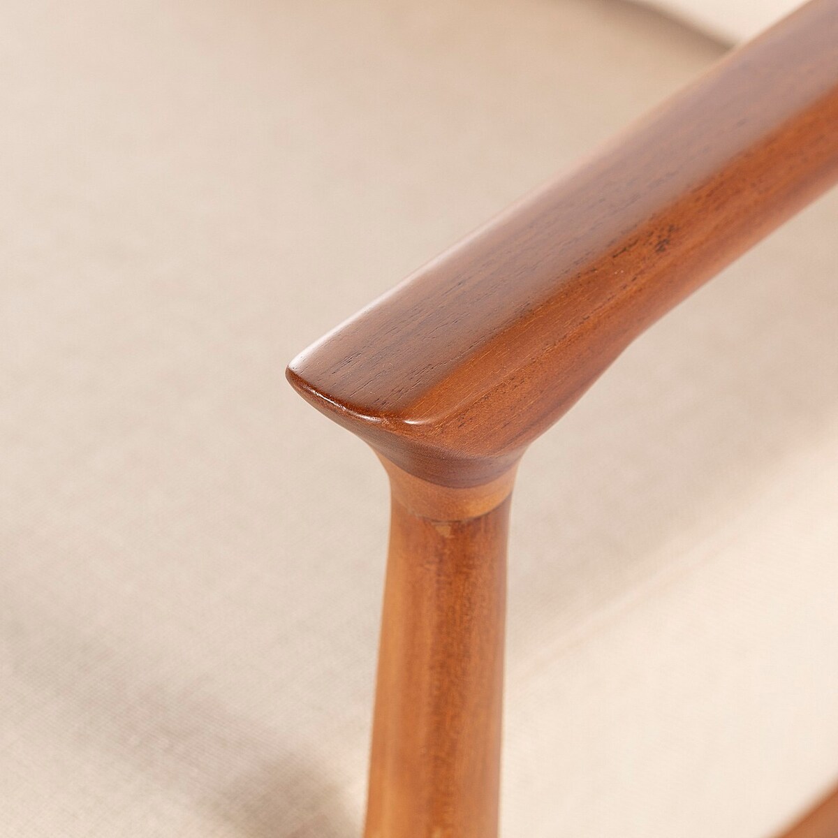 Fotel Vintage, 69 x 76 x 76 cm