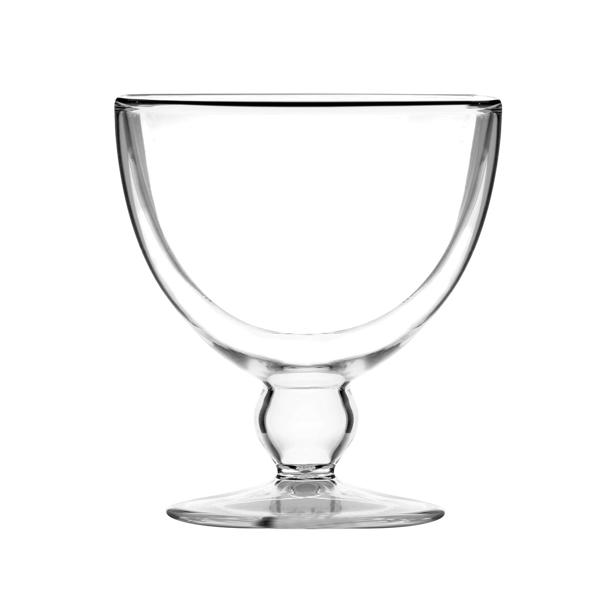 2 pucharki do deserów z podwójną ścianką 250 ml Amo 8999