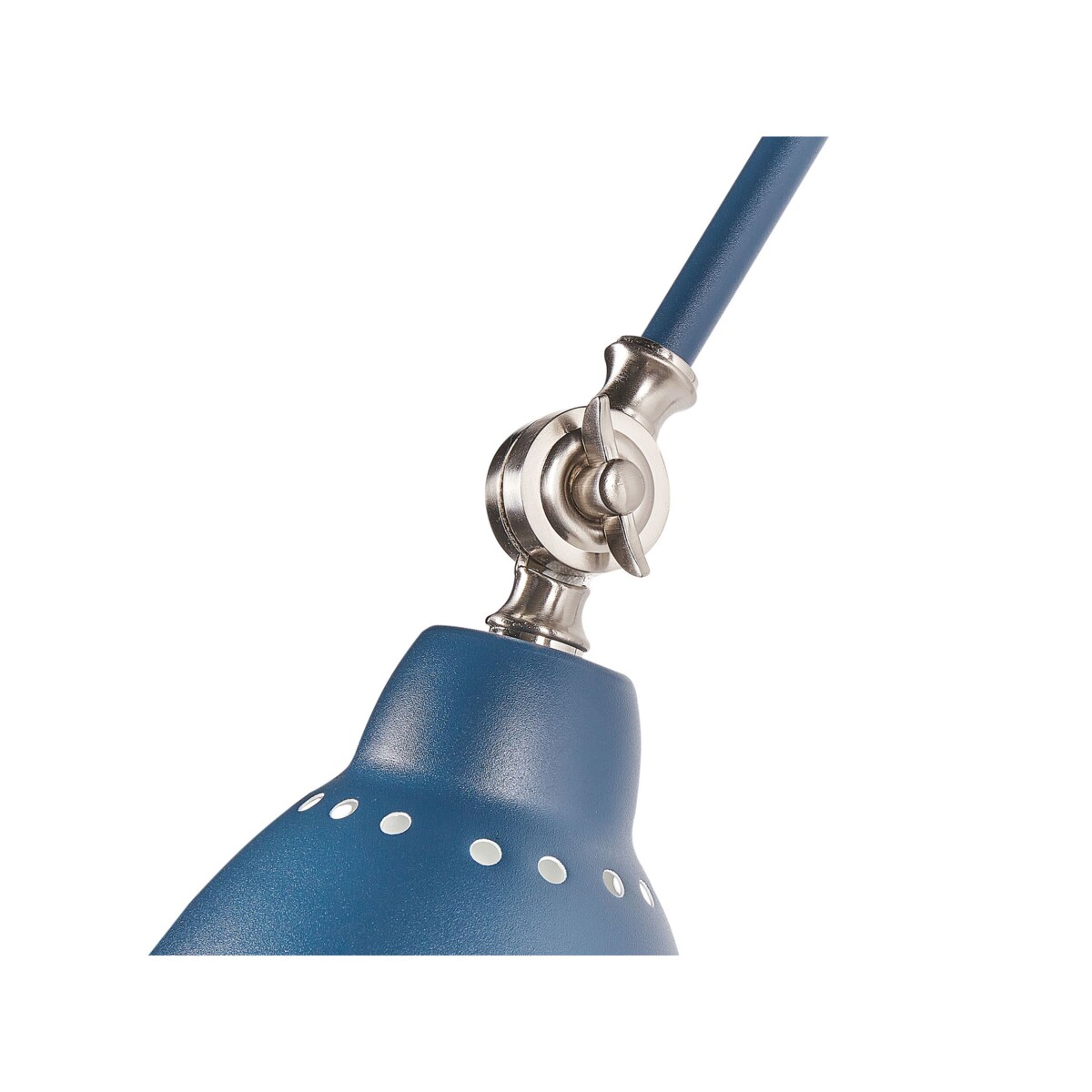 Lampa ścienna granatowy MISSISSIPPI