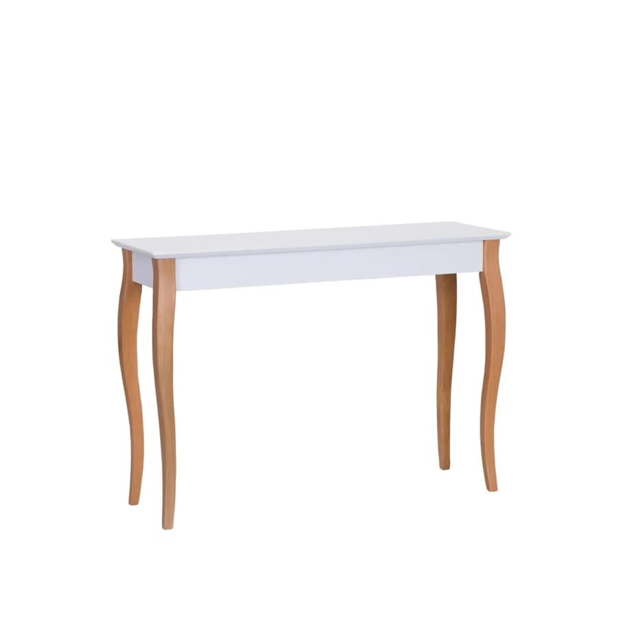 Konsola LILLO 105x35 biała