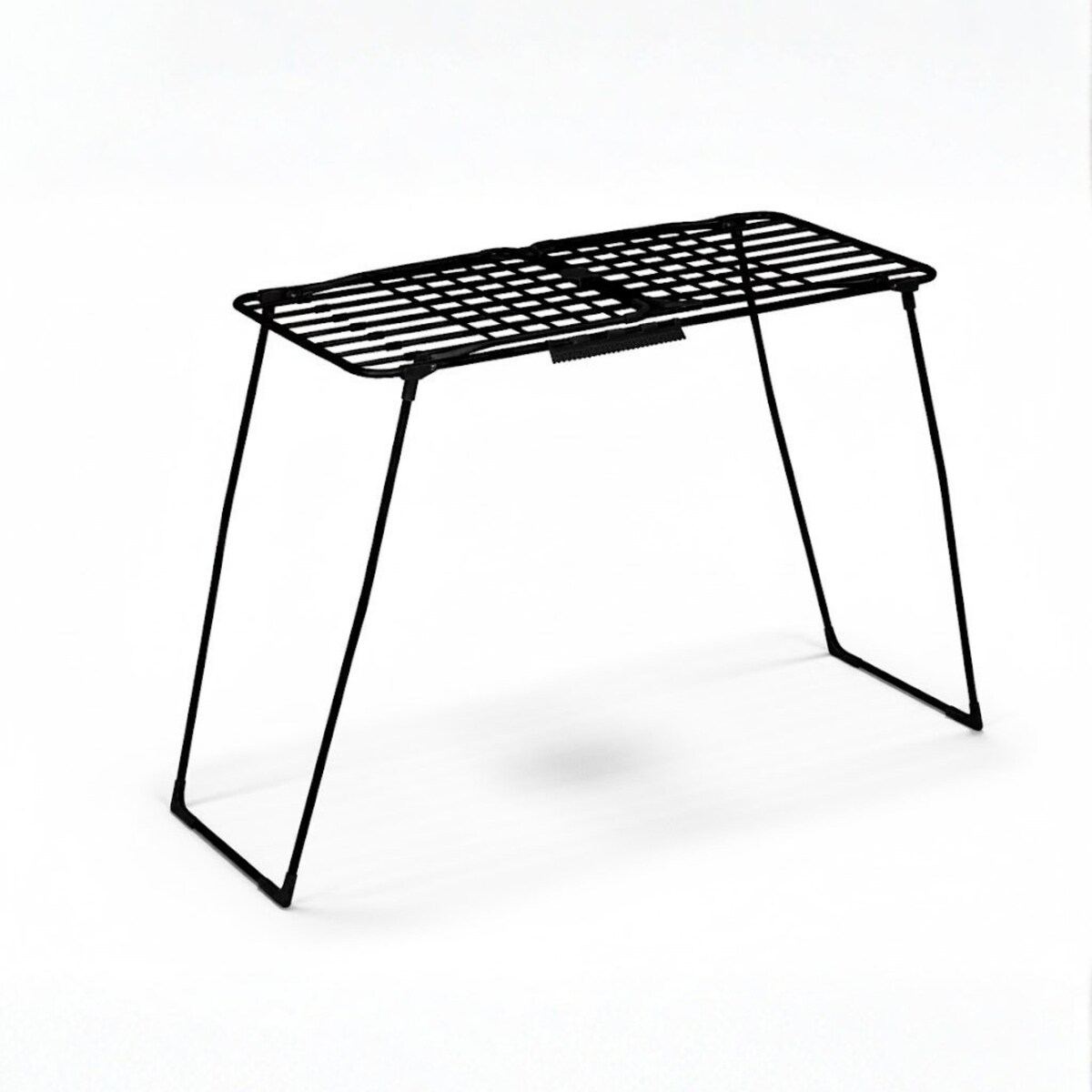 Teleskopowa suszarka na pranie z rozkładanymi ramionami, 200-260 cm, SVARTO