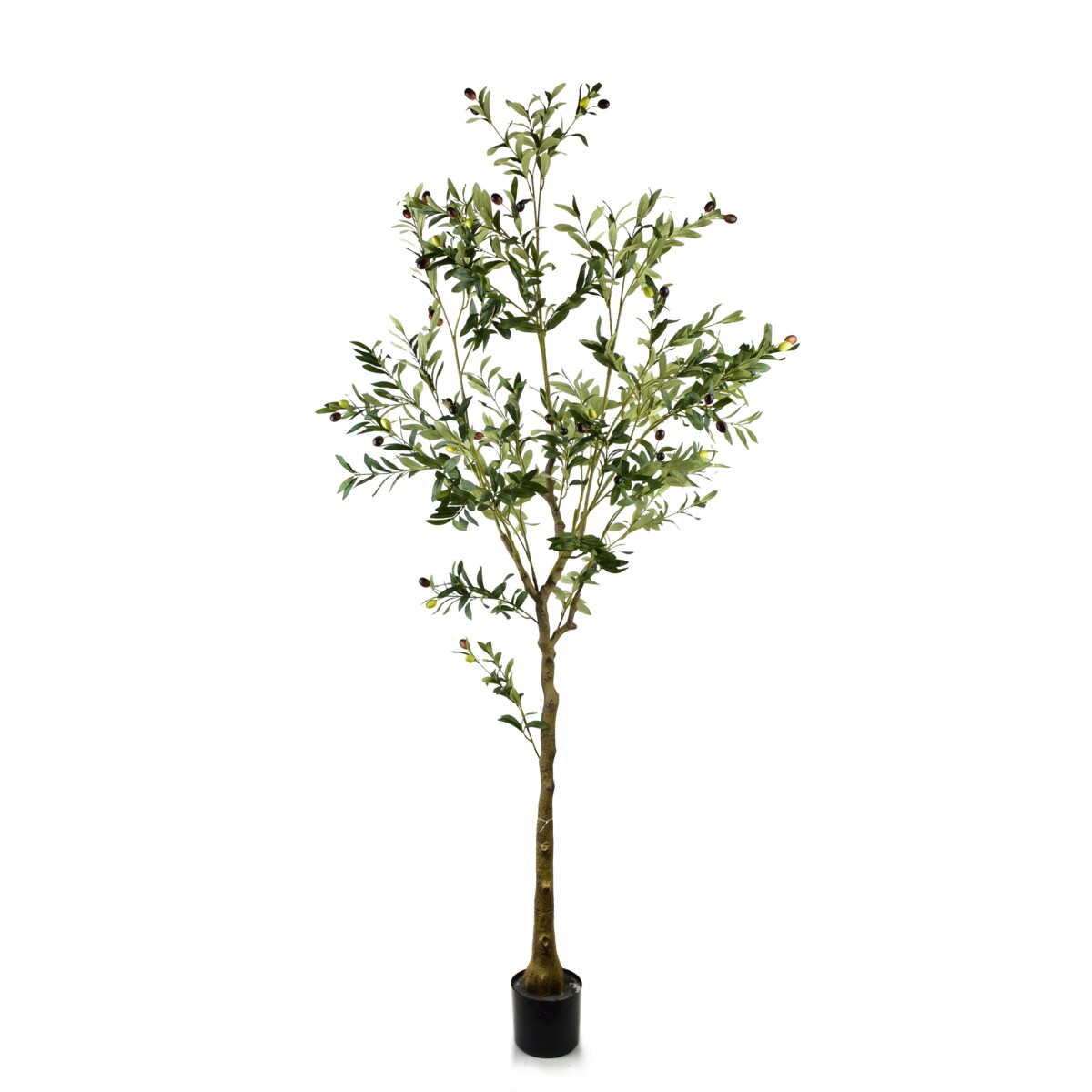 OLIVES Kwiat sztuczny h:180cm