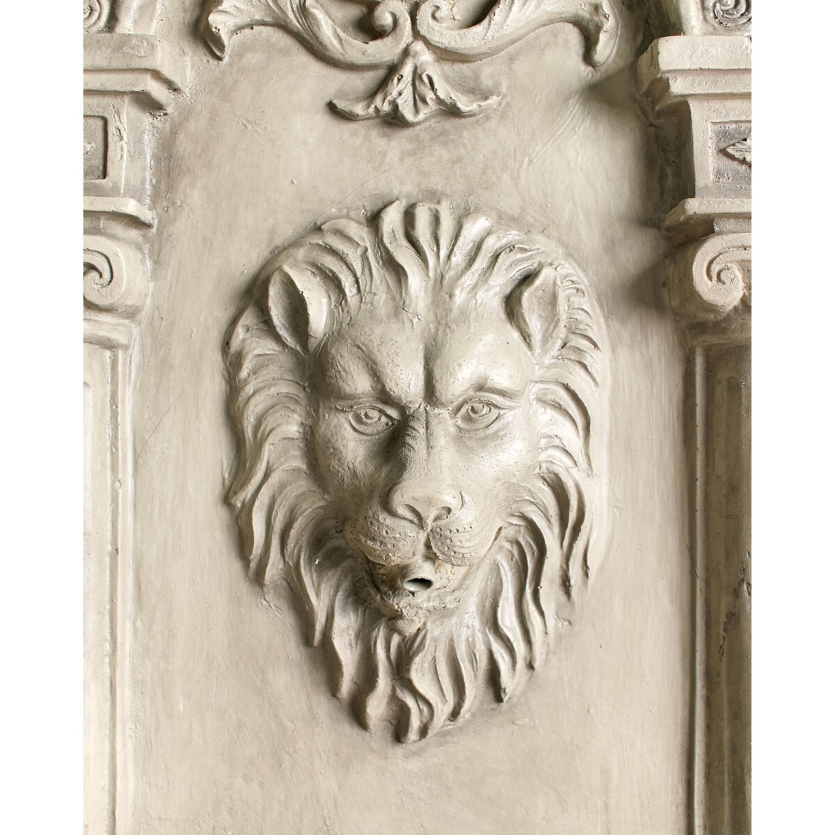 Fontanna ogrodowa LED MARMORE Jasnobeżowy