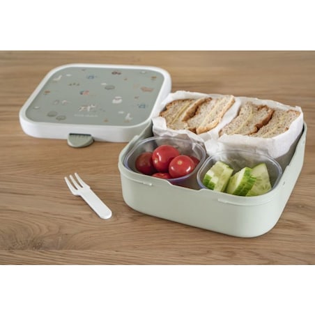 Lunchbox Campus Bento Large Fairy Wonders 107435065409