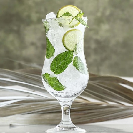 Kieliszek do koktajli typu hurricane Miami, 460ml, LAV