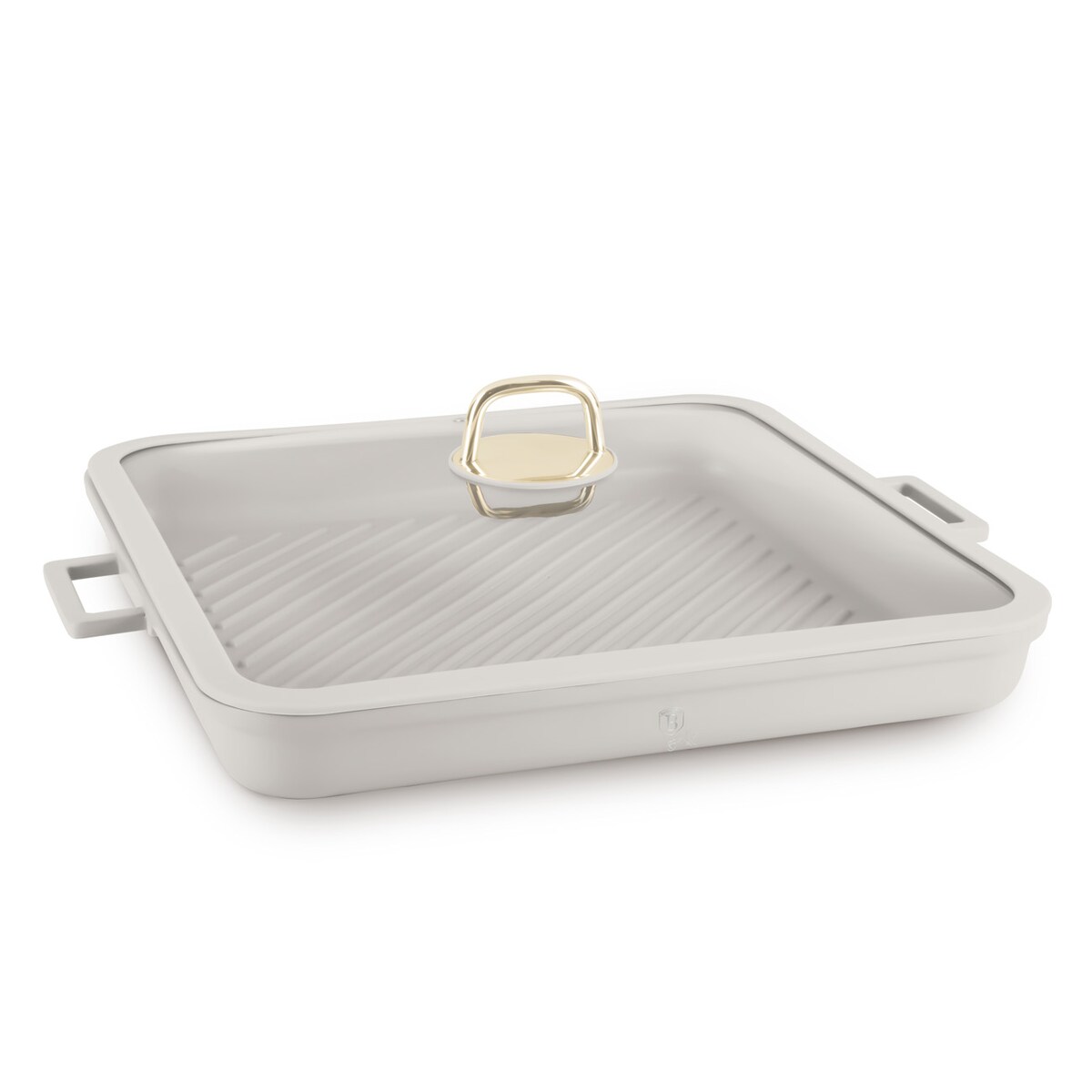 Patelnia grillowa 34cm BerlingerHaus BH-7790 Sahara Collection