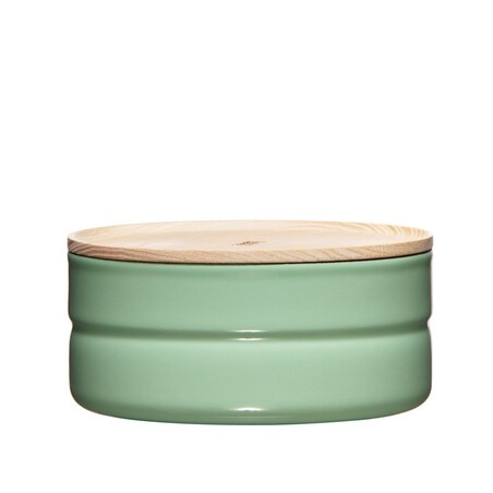 Riess pojemnik kuchenny niski z drewnianą pokrywą 0,6l R2173202