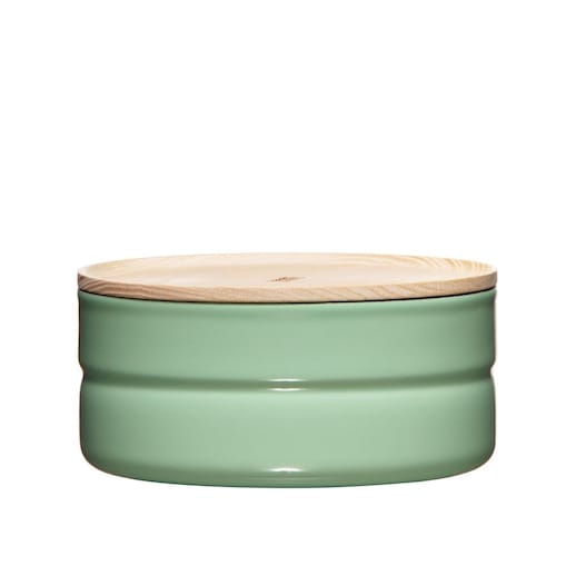 Riess pojemnik kuchenny niski z drewnianą pokrywą 0,6l R2173202