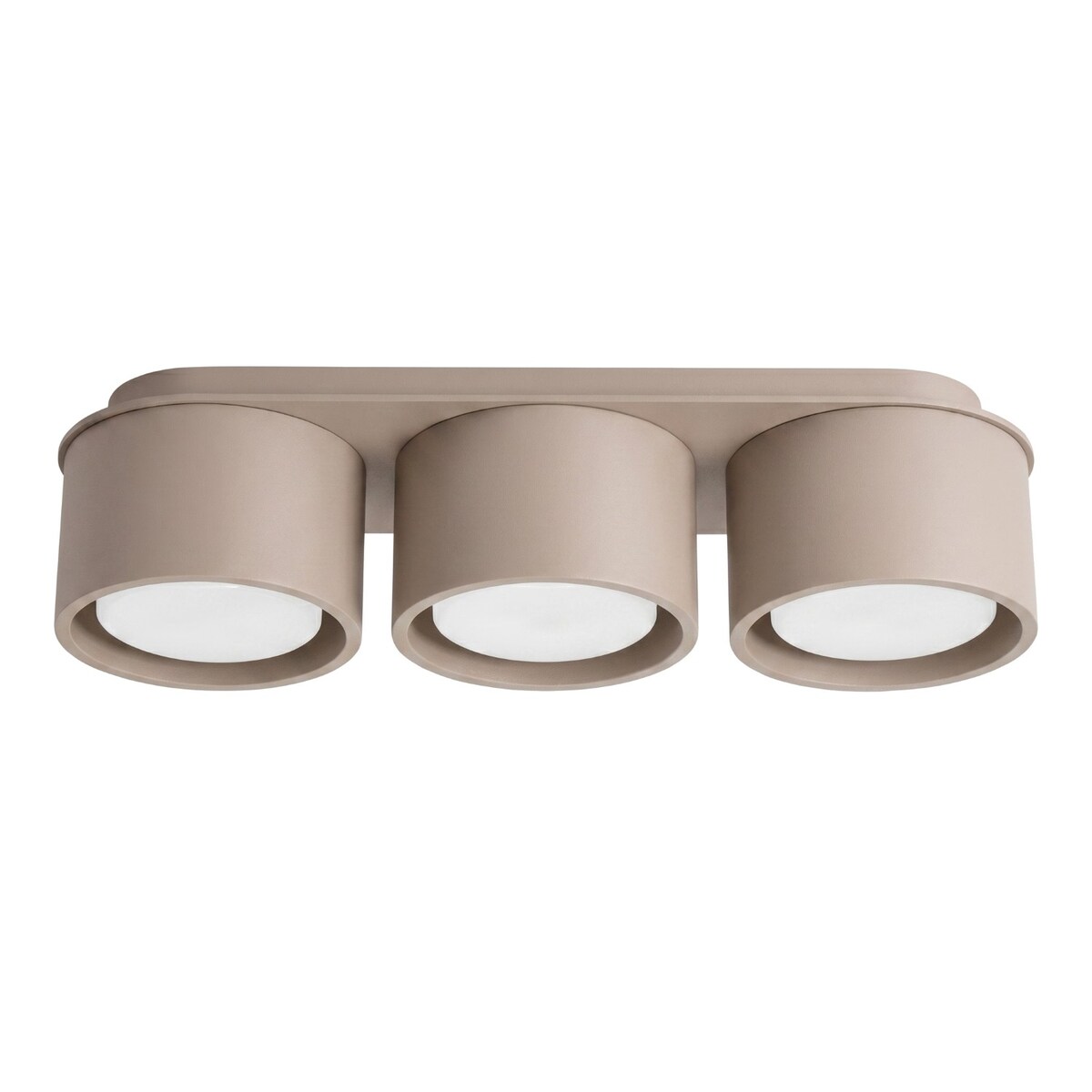 Plafon MODO 3 taupe Gx53