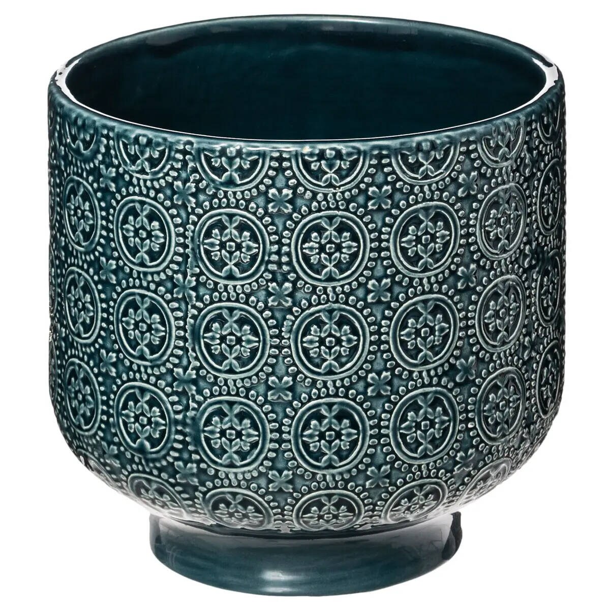 Doniczki ceramiczne, 2 sztuki