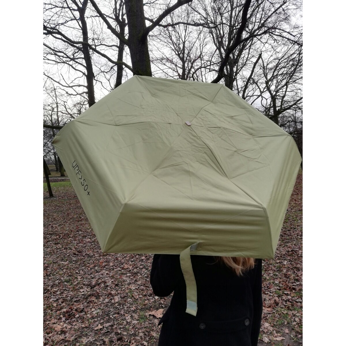 Parasolka kieszonkowa składana LEKKA MAŁA kompaktowa PARASOL MAŁY mini