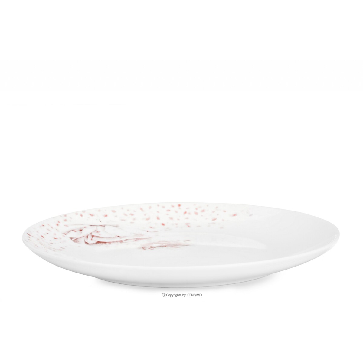 Zestaw obiadowy 6os. (18el.) BOSS PIWONIA