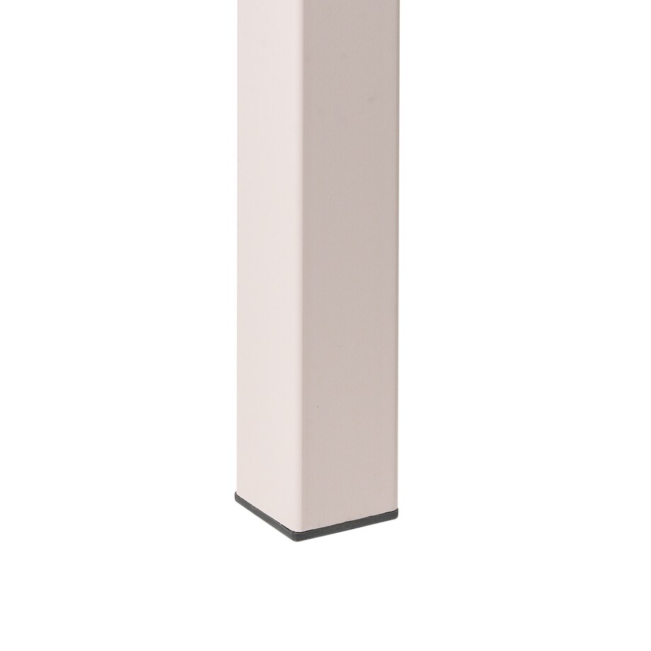 Stół ogrodowy BARTICA 154 cm 84 cm Beżowy