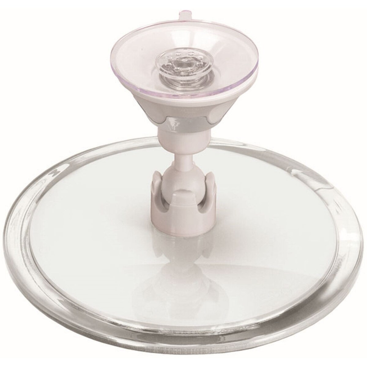 Kleine Wolke Flexy Light Lusterko kosmetyczne biały