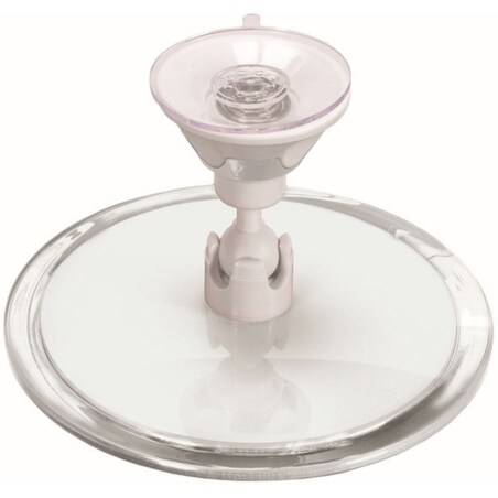 Kleine Wolke Flexy Light Lusterko kosmetyczne biały