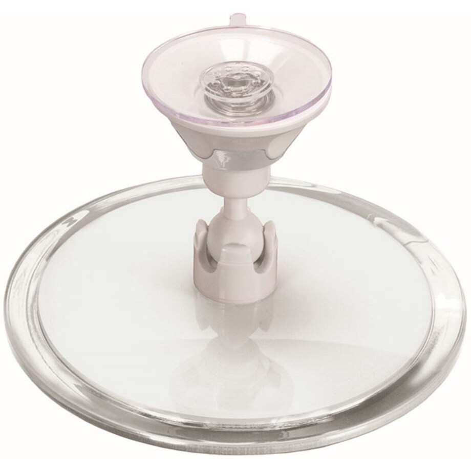 Kleine Wolke Flexy Light Lusterko kosmetyczne biały