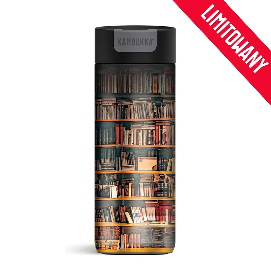 Kambukka kubek termiczny Olympus 500ml - Library