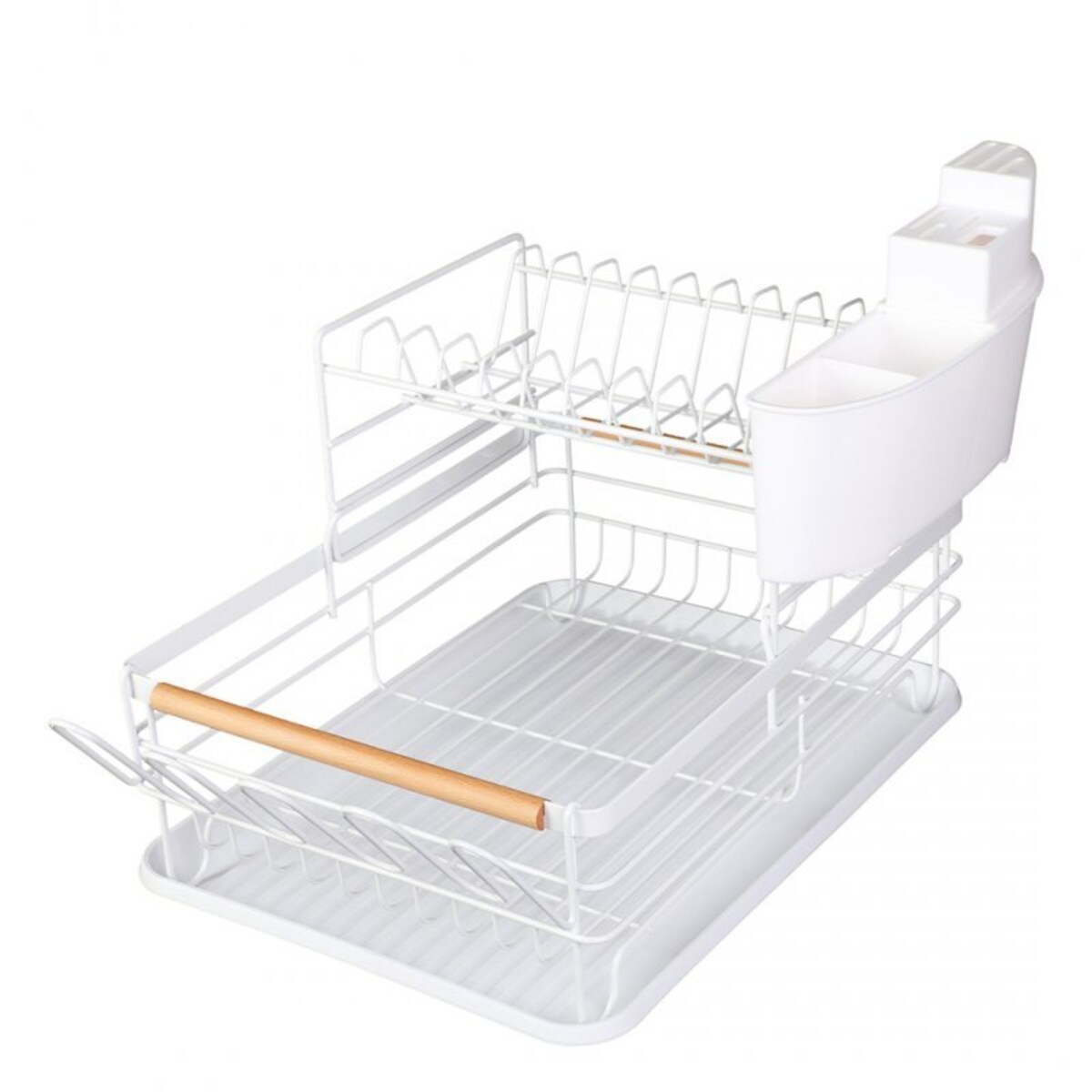 Suszarka Do Naczyń Z Ociekaczem I Tacą E-8120