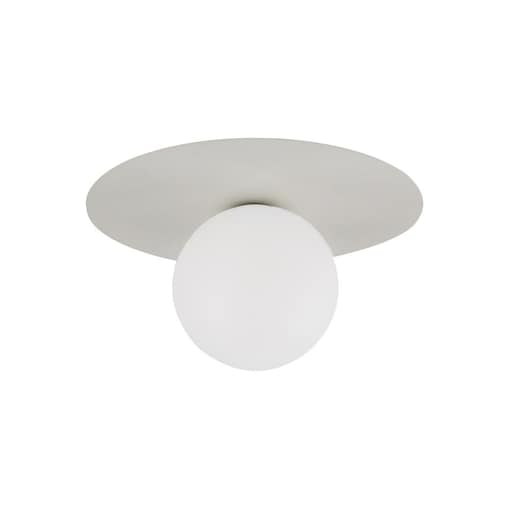 Kinkiet PIXI BEIGE 10231 TK Lighting beżowo-biały G9 25 cm nowoczesny do salonu sypialni IP20