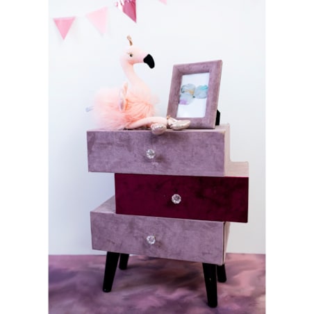 InnoGIO GIOplush Flaming Maskotka Baletnica Tutu 25 cm