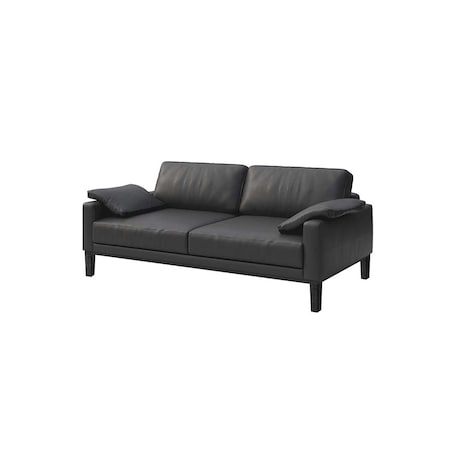 Sofa 2-osobowa Musso szara