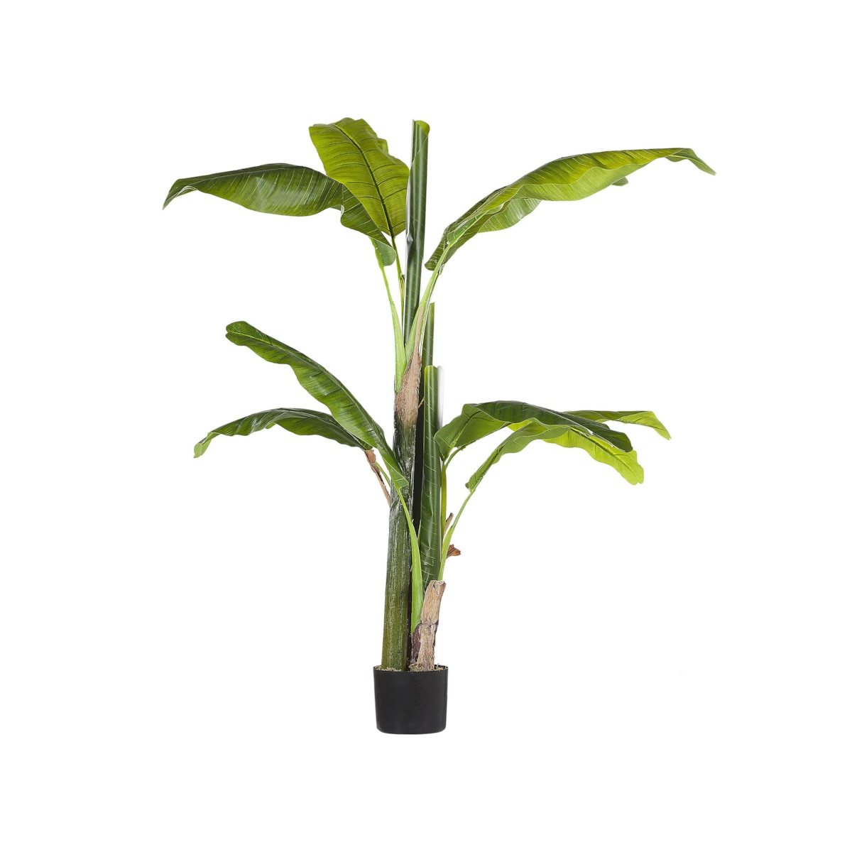 Sztuczna roślina doniczkowa 154 cm BANANA TREE