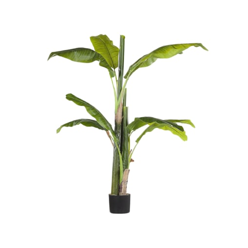 Sztuczna roślina doniczkowa 154 cm BANANA TREE
